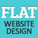 Post Thumbnail of 27 Flat Website Design Examples For Inspiration