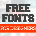 Post Thumbnail of 12 Latest Free Fonts for Designers