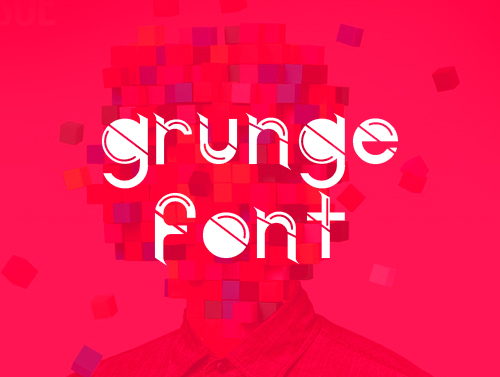 Free Font Grunge