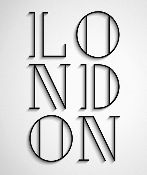 London Typeface Free Font