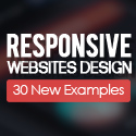 Post Thumbnail of Responsive Design Websites 30 New Examples
