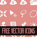 Post Thumbnail of 350+ Free Vector Icons for Mobile UI and Web Designs