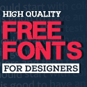 Post Thumbnail of 18 New Free Fonts for Graphic Designers