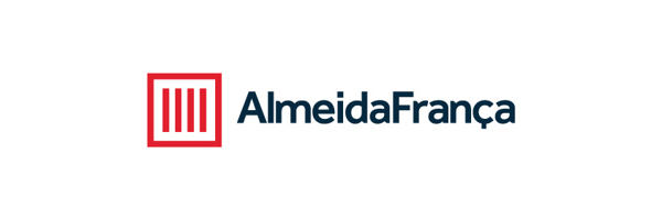 Almeida Franca Branding Logo