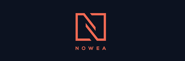 Nowea Trading Branding Logo