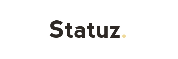 Statuz. Branding Logo