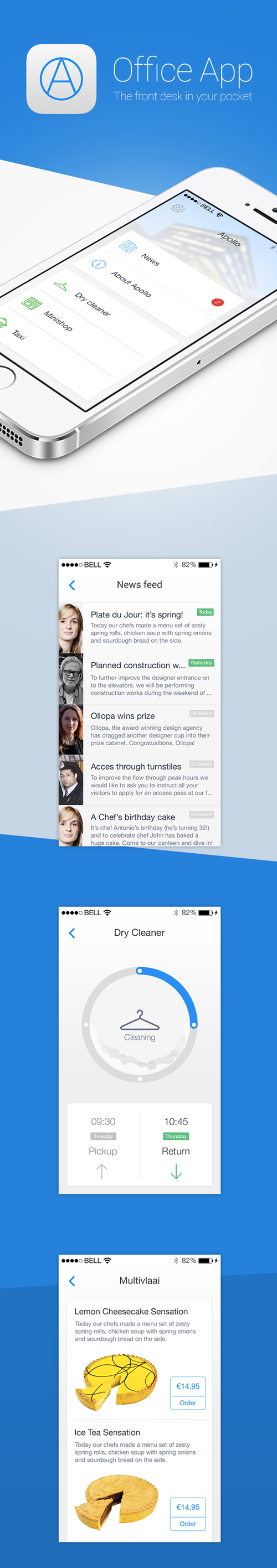Amazing Mobile App UI Designs with Ultimate User Experience - 27