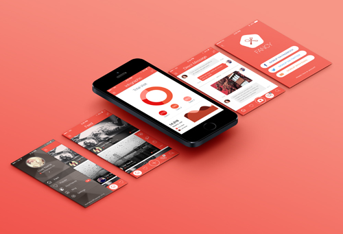Amazing Mobile App UI Designs with Ultimate User Experience - 46