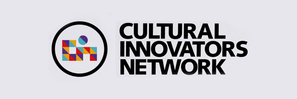 CULTURAL INNOVATORS NETWORK Branding Logo