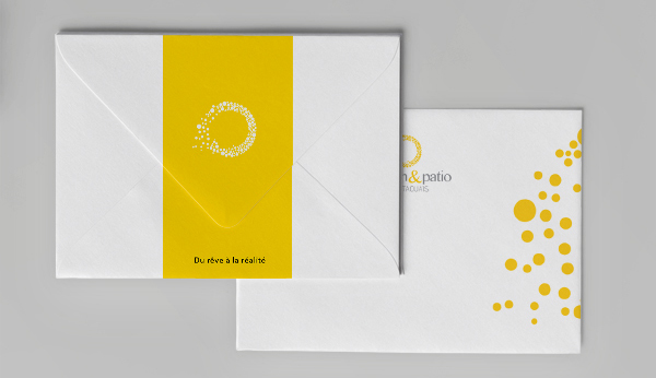 Solarium & Patio de l'Outaouais Branding Business Card