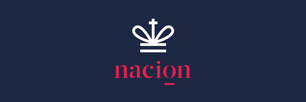 Nacion Branding Logo