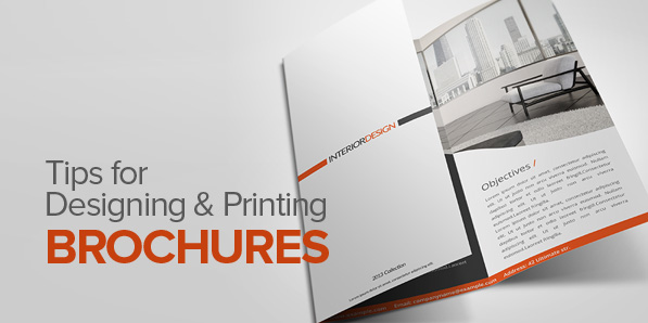 Great Tips for Designing and Printing Brochures that Work as a Brand