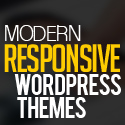 Post Thumbnail of New Modern Style Responsive WordPress Themes
