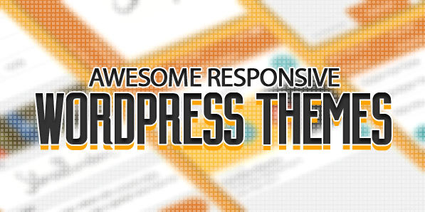 Awesome HTML5 Responsive WordPress Themes with Modern Design