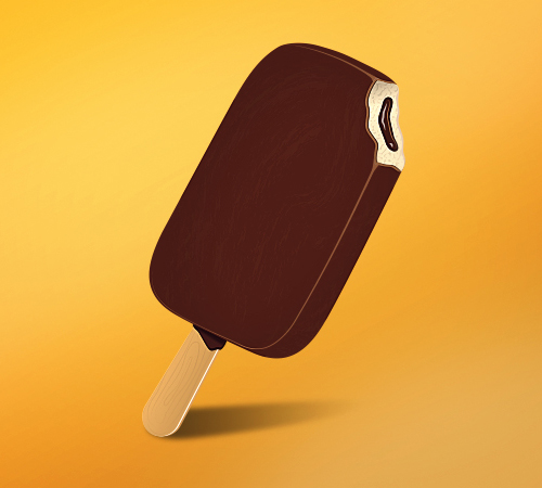 Create a Delicious Ice Cream Bar in Adobe Illustrator
