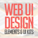 Post Thumbnail of Fresh Web UI Design Elements & PSD UI Kits for Designers