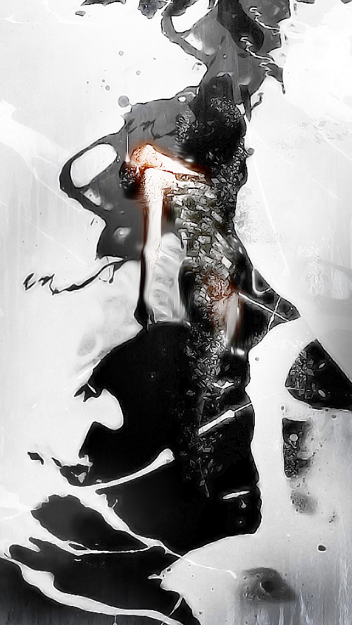 The Creation of Motion Digital Art in Photoshop