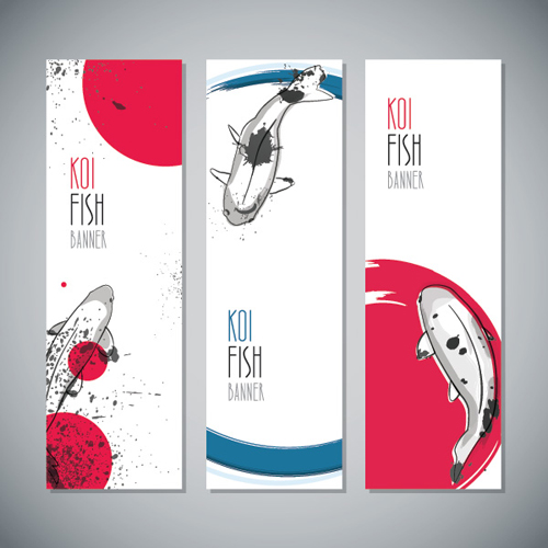 Banners Vector Graphic