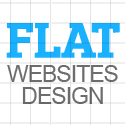 Post Thumbnail of 25 Flat Website Design Examples For Inspiration