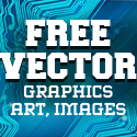 Post Thumbnail of 36 New Free Vector Graphics and Vector Images for Designers