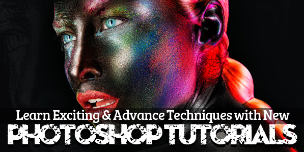 Photoshop Tutorials: 21 New Tutorials To Learn Exciting & Advance Techniques