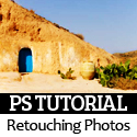 Post Thumbnail of Photoshop Tutorial: Retouching Photos in Ten Minutes or Less