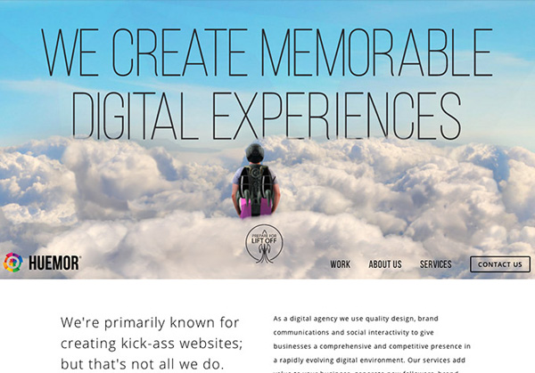 HTML5 and CSS3 Websites Design for Inspiration - 8