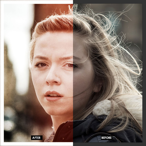 How To Create an Instagram Style Vintage Photo Filter in Photoshop