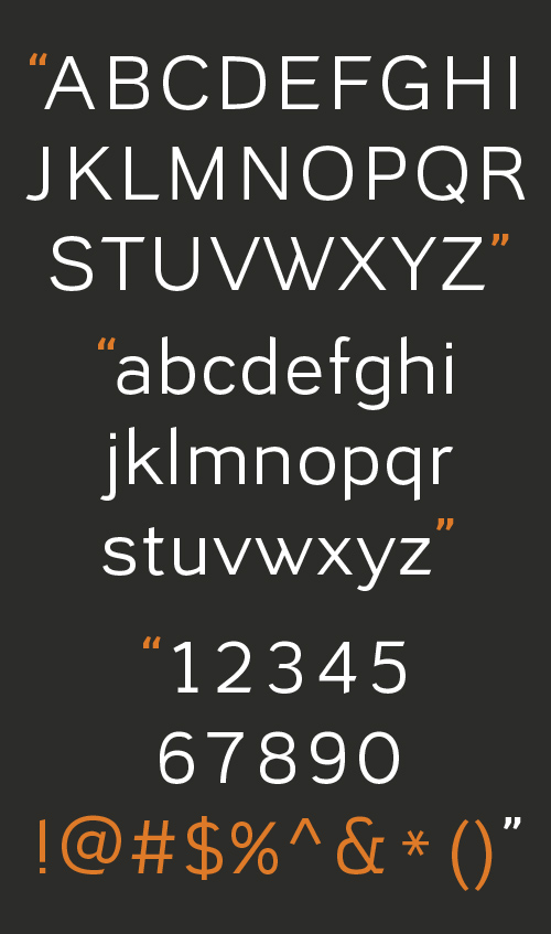 Civolis free fonts letters for designers