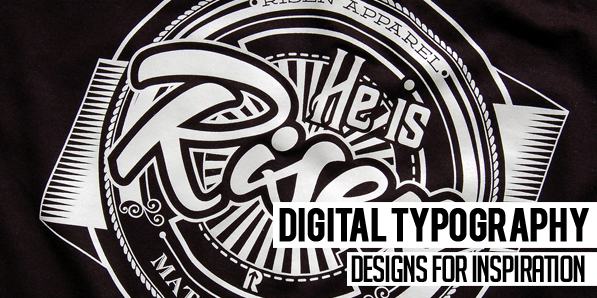 27 Amazing Typography Designs for Inspiration