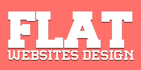 Flat Websites Design – 28 New Examples