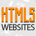 Post Thumbnail of HTML5 CSS3 Websites Design - 27 Inspiring Examples