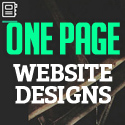 Post Thumbnail of One Page Website Designs - 30 Fresh Examples