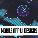Post Thumbnail of 35 Modern Mobile App UI Designs with Amazing User Experience