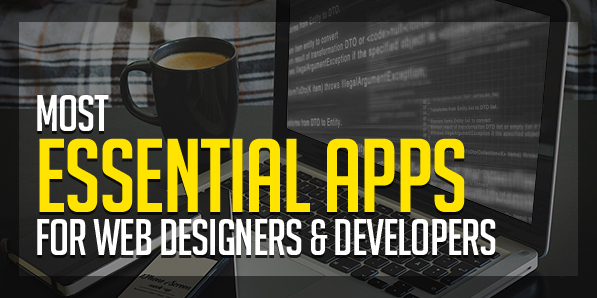 20 of the Most Interesting Apps for Web Developers