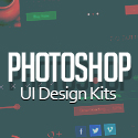 Post Thumbnail of Free UI Kits, Free Photoshop PSD Web Elements for Designers