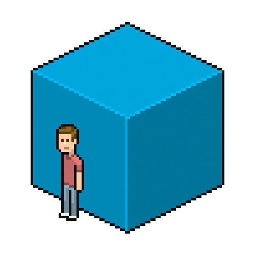 Create an Isometric Pixel Art Character in Adobe Photoshop CC