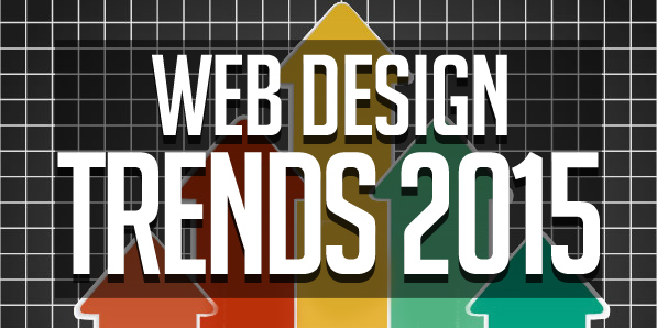 Web Design Trends in 2015