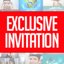 Post Thumbnail of Exclusive invitation for One Day Only!