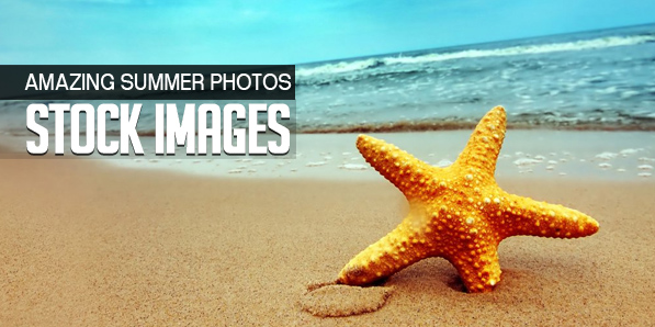 In need of summer stock images? Check this list