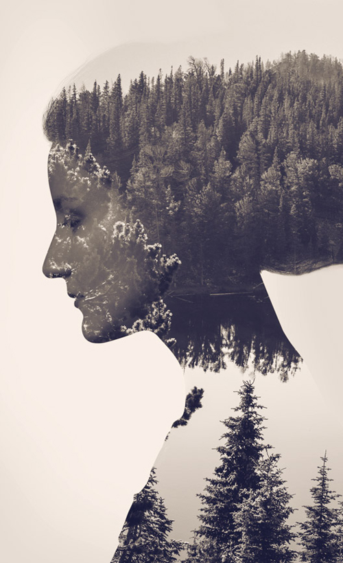 How To Create a Double Exposure Effect in Photoshop