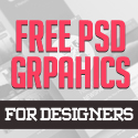 Post Thumbnail of Free PSD Files: 26 New PSD Graphics for Designers