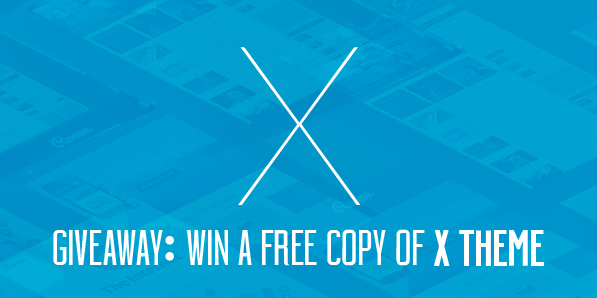 Theme.co is Giving Away a Free Copy of X