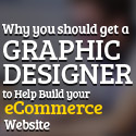 Post Thumbnail of Why you should get a Graphic Designer to Help Build your Ecommerce Website
