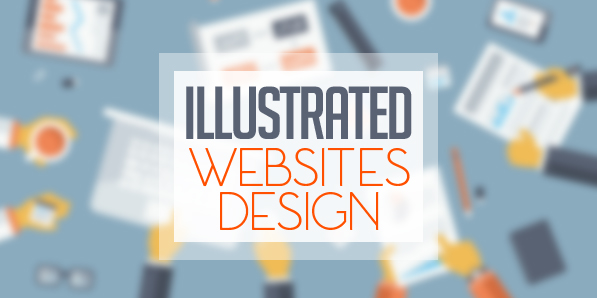Best Illustrated Websites 2014: 30 Inspirational Examples