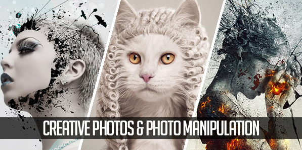 35 Extremely Creative Photos and Photo Manipulation Examples