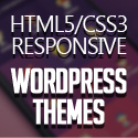 Post Thumbnail of Modern Responsive WordPress HTML5/CSS3 Themes