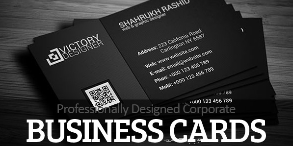 15 Creative Business Cards Design (Print Ready)