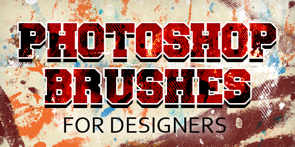 Photoshop Brushes: 25 Sets of Free Brushes for Designers