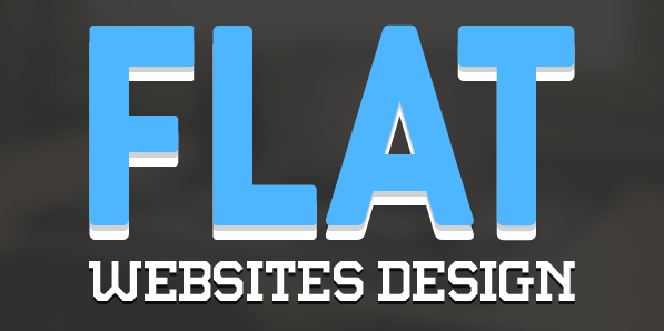 Flat Websites Design – 26 New Examples
